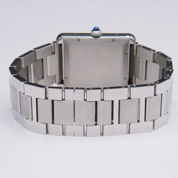 Cartier Tank Solo W5200028